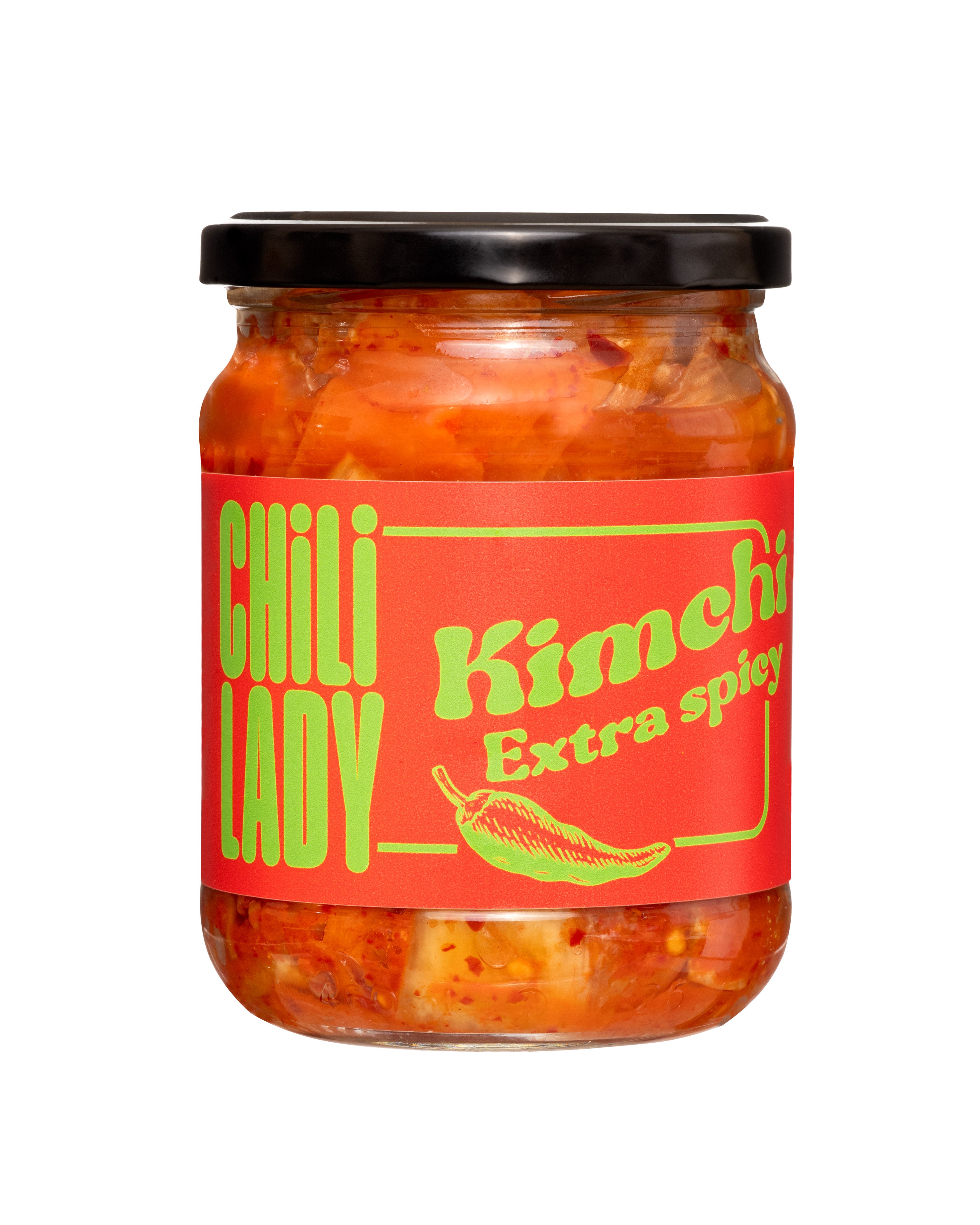 Kimchi Extra Spicy