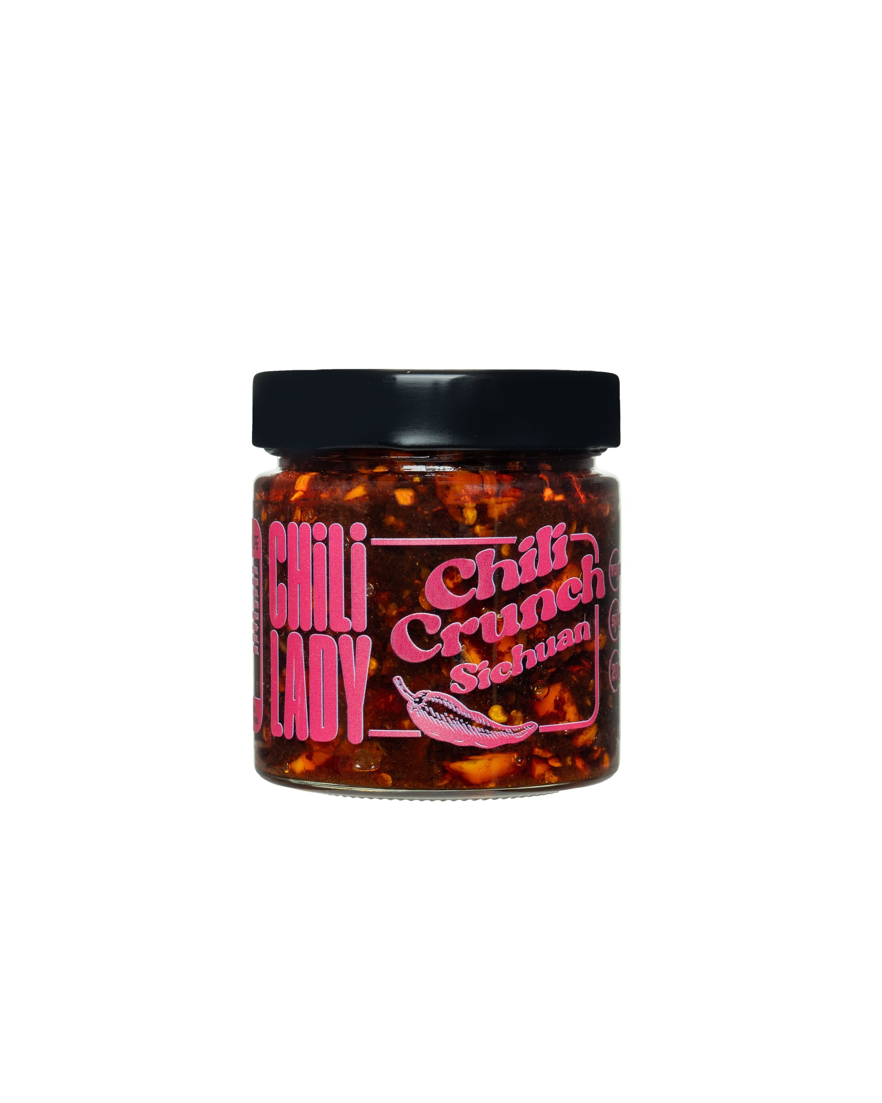 Chili crunch Sichuan