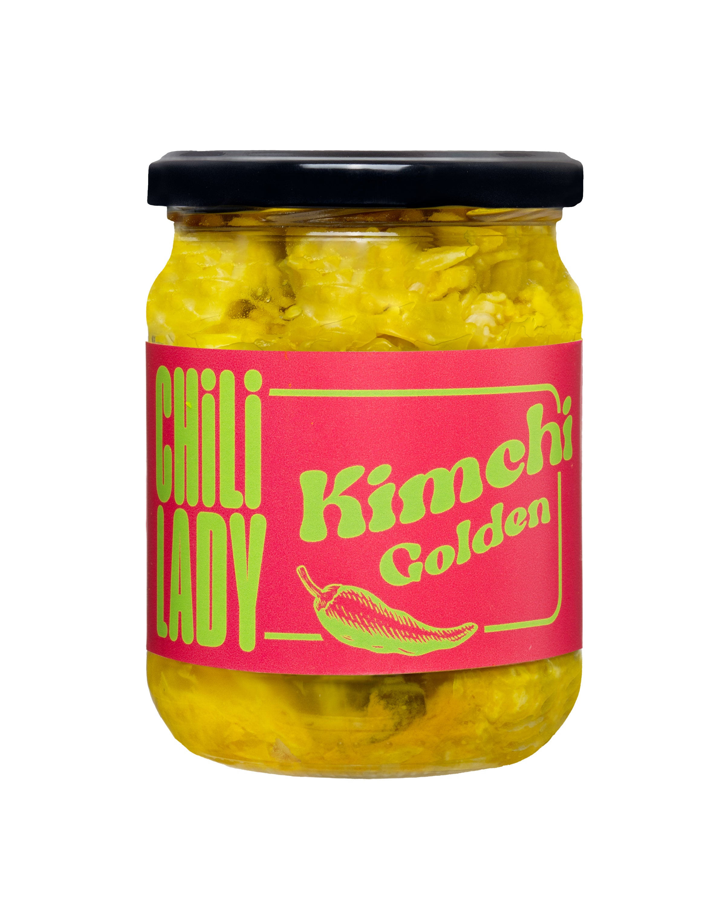 Kimchi Kuldne